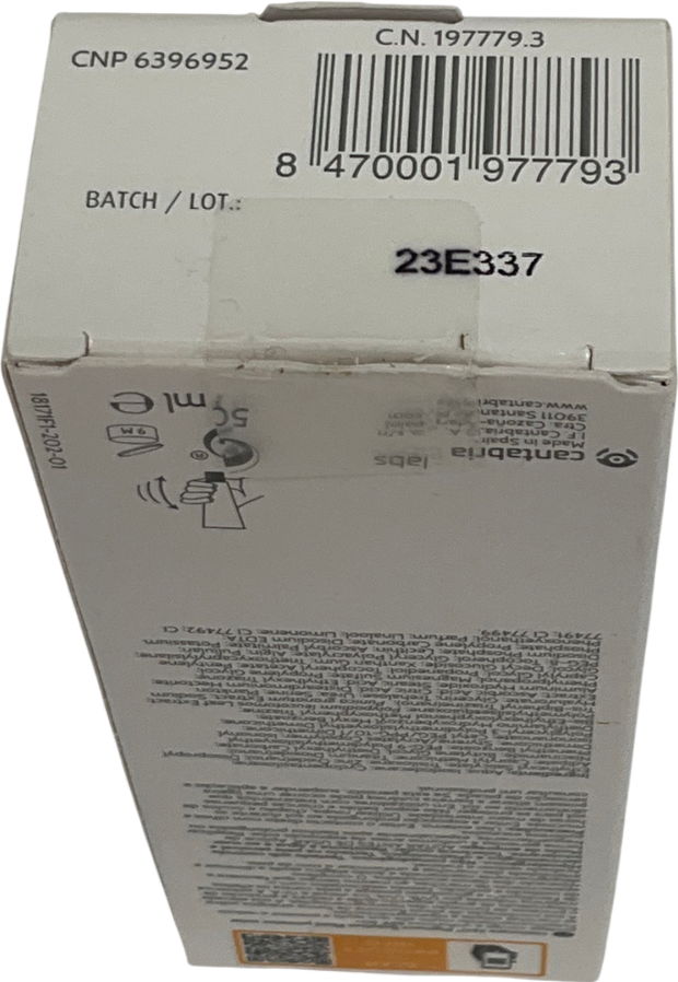 cantabria labs Heliocare 360 Pigment Solution Fluid 50ml