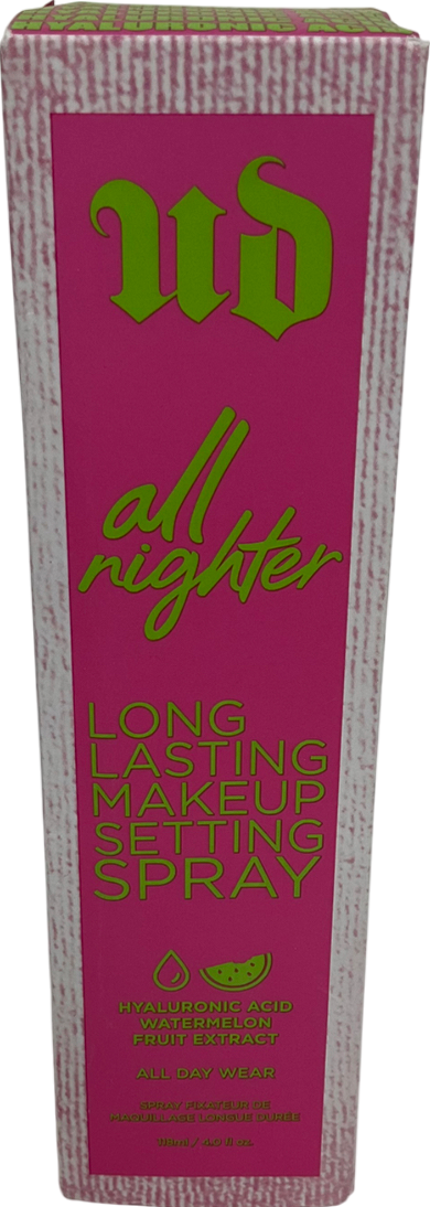 Urban Decay Long Lasting Makeup Setting Spray 118ml