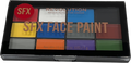 Revolution Sfx Face Paint Palette Sfx Face Paint 1g