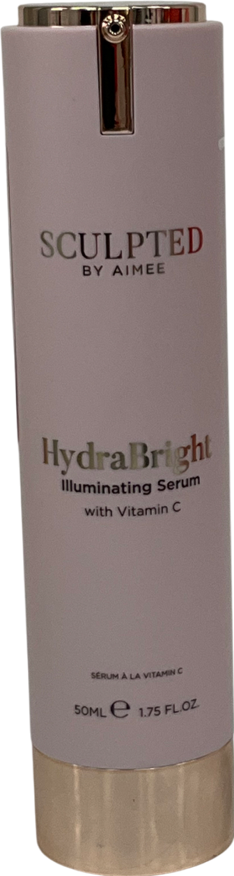 Sculpted by Aimee Hydrabright - Illuminating Serum 50ml