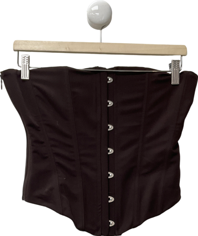 Mars the Label Brown The Kaytee Corset UK 8