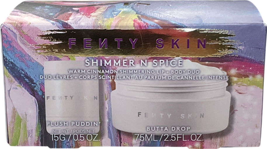 Fenty Shimmer N Spice Warm Cinnamon Lip + Body One size