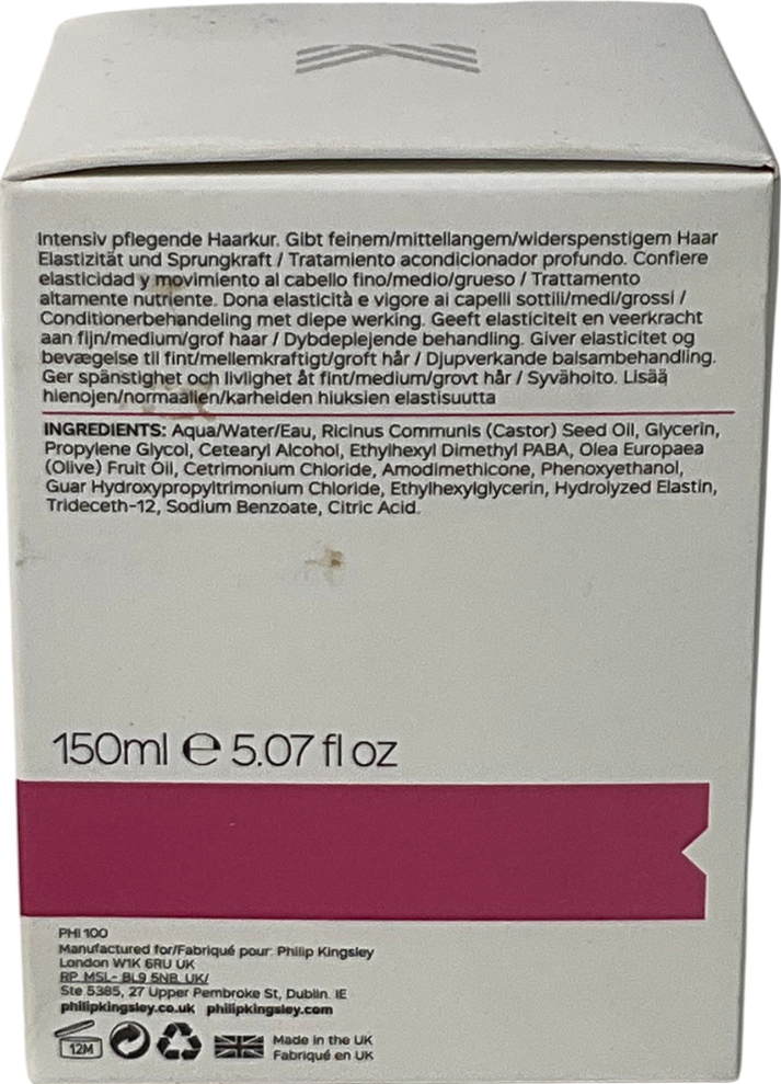 Philip Kingsley Elasticizer Intensive Treatment 150ml