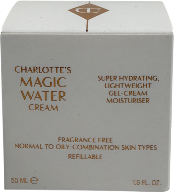 Charlotte Tilbury Charlotte's Magic Water Cream 50ml