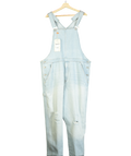 levis Blue X Erl Denim Overall UK L