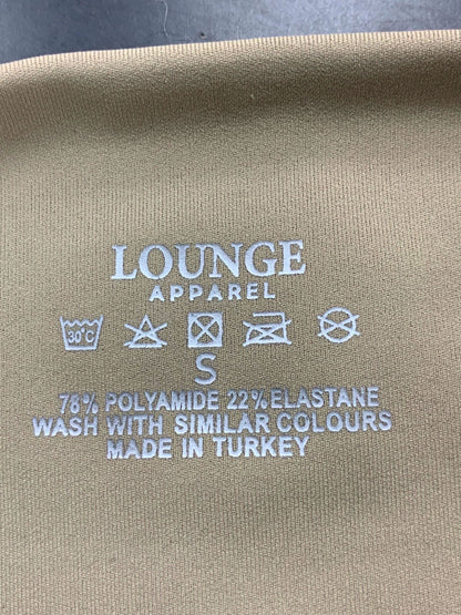 Lounge Beige Leggings UK S