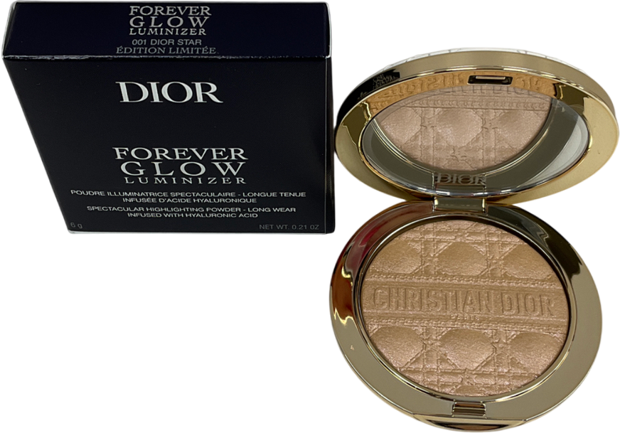 Dior Forever Glow Luminizer 001 Dior Star 6g