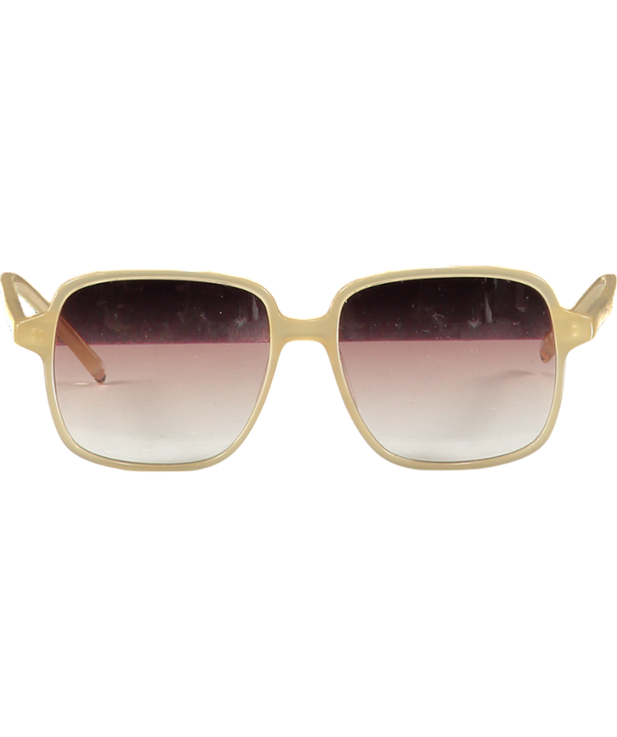 paradigm Green Fonda Sunglasses One Size