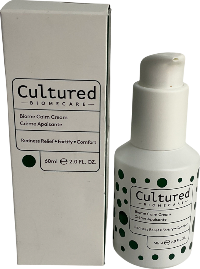 Cultured Biomecare Biome-calm Cream 60ml