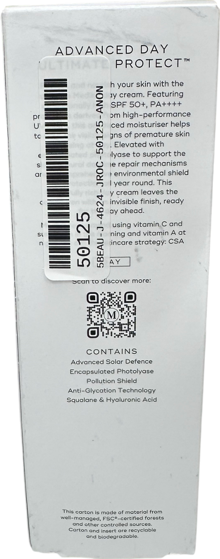 medik8 Advanced Day Ultimate Protect™ 50ml