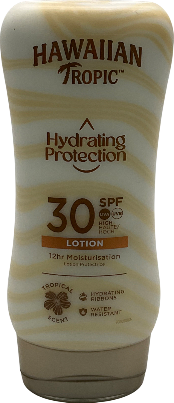 Hawaiian Tropic Sunscreen 180ml