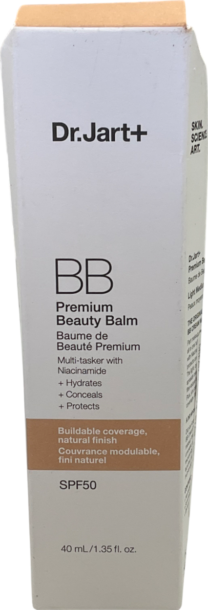 DR JART+ Premium Beauty Balm Light Medium 40ml
