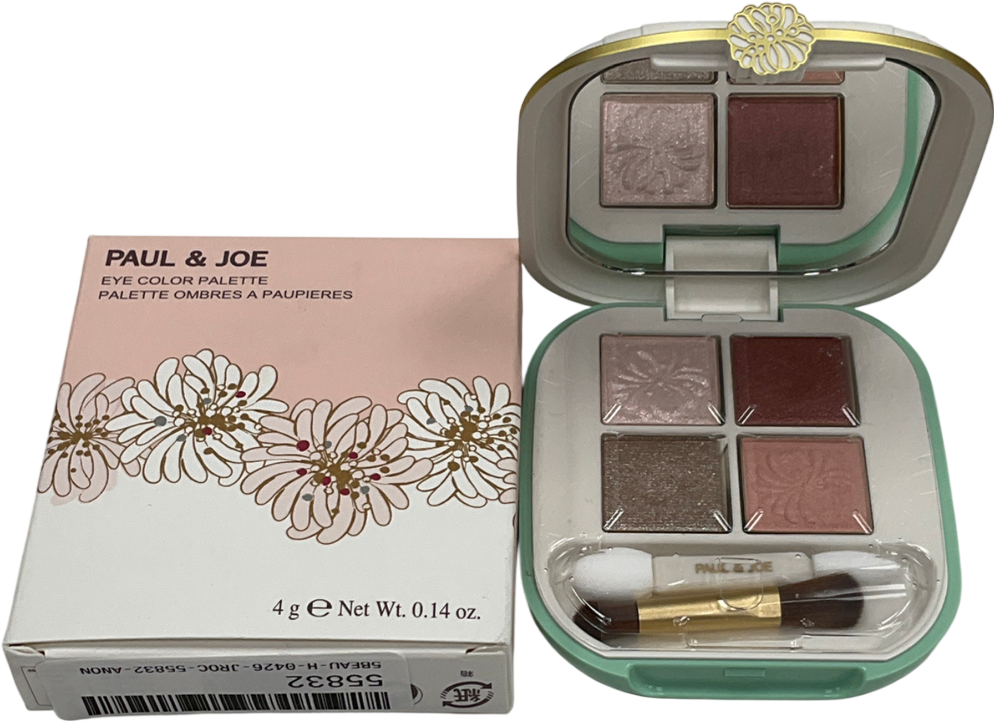 Paul & Joe Eyeshadow Palette 09 4g