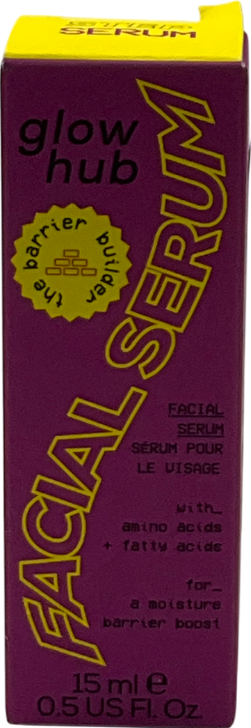 glow hub Facial Serum 15ml