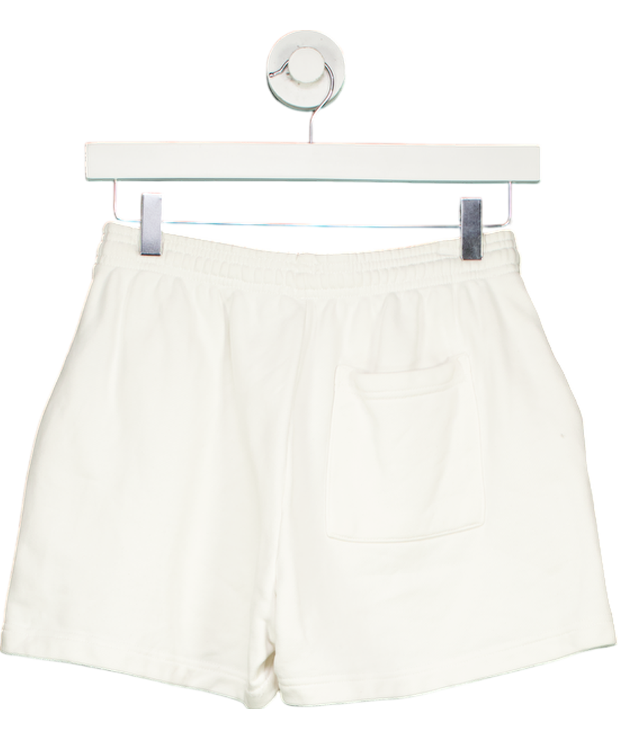 Adanola White Vacation Sweat Shorts - International Tennis UK XS