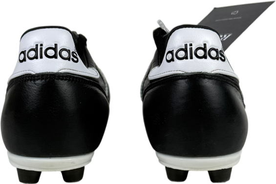 Adidas Black Copa Mundial Football Boots UK 3.5 EU 36