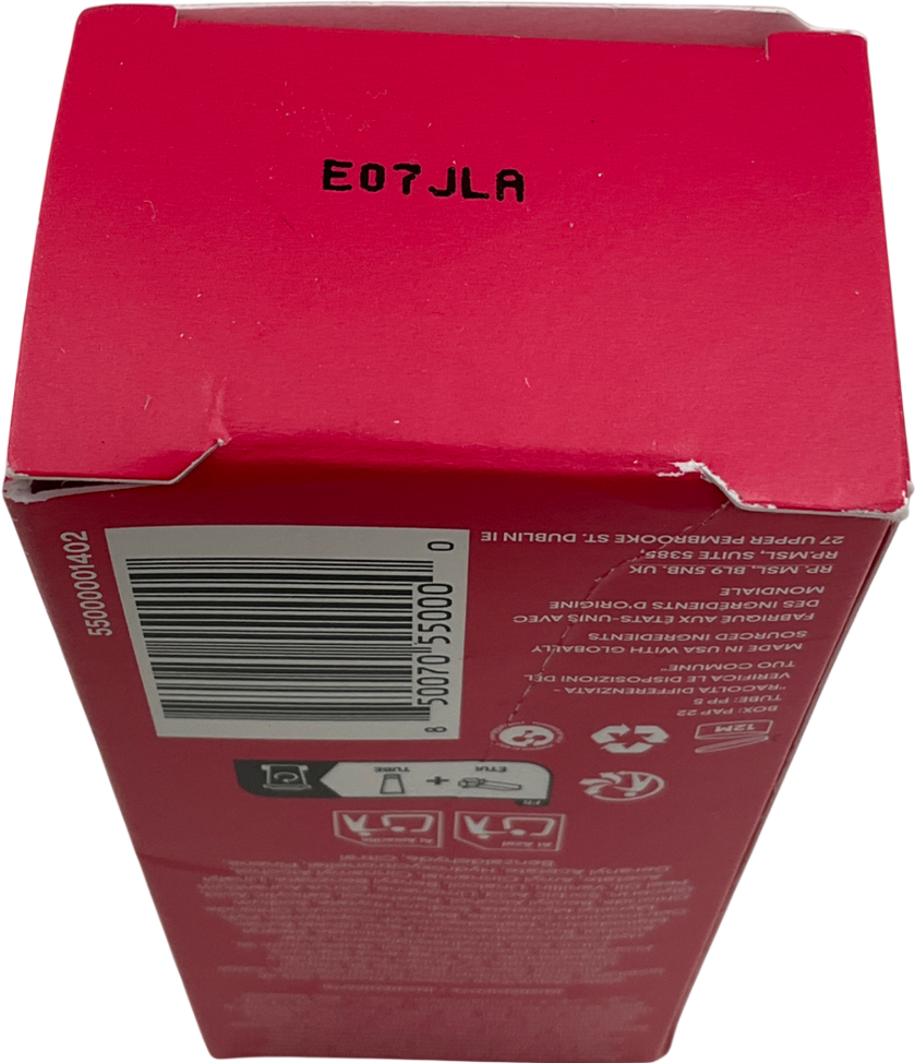 biotech Biotech Blowout Leave-in Restorative Hair Mask 50ml