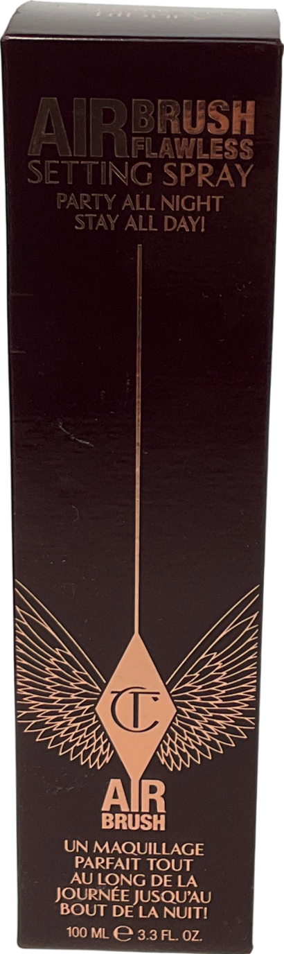 Charlotte Tilbury Airbrush Flawless Setting Spray 100ml