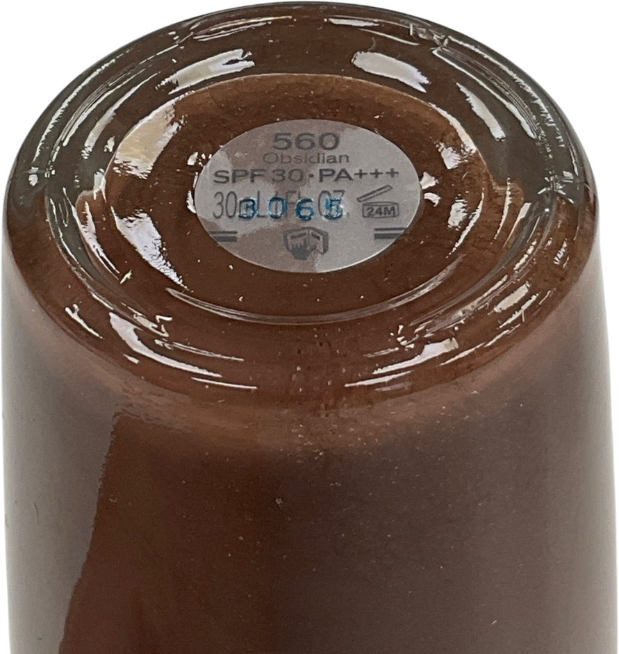 Shiseido Revitalessence Glow Foundation 560 30ml