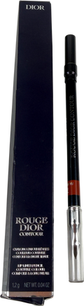 Rouge Dior Contour No-transfer Lip Liner Penci 777 Fahrenheit 1.2g