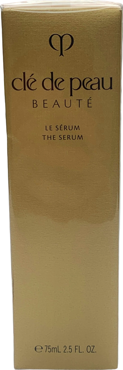 clé de peau BEAUTÉ Le Sérum The Serum 75ml