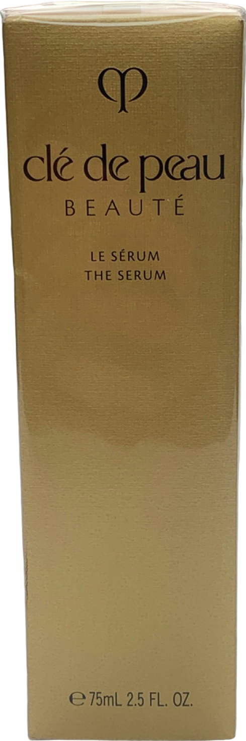 clé de peau BEAUTÉ Le Sérum The Serum 75ml