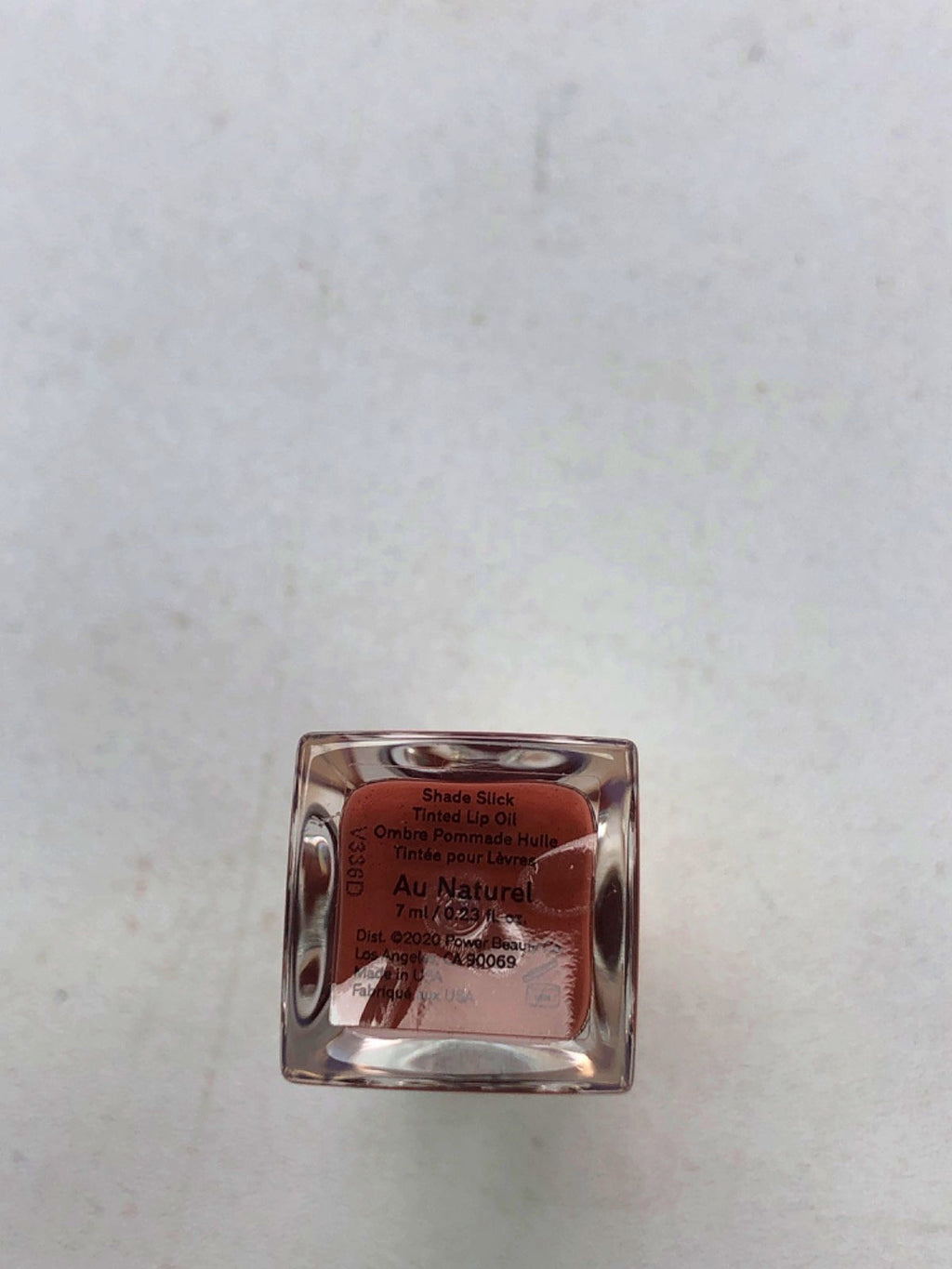 Merit Signature Lip Lightweight Matte Lipstick Au Naturel 3g