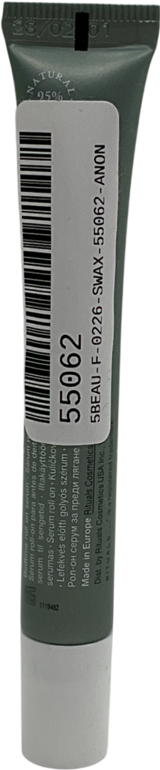 RITUALS Roll On Serum 15ml