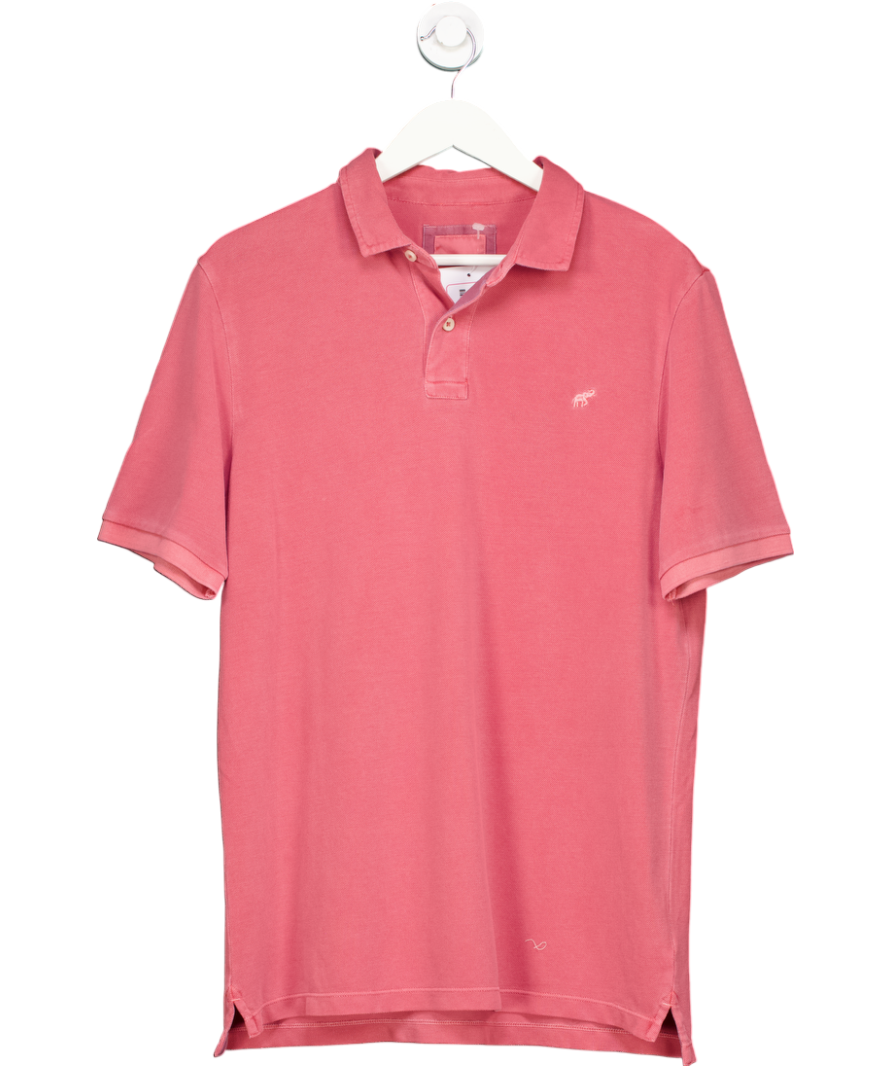 Beaufort & Blake Pink Ringwood  Polo UK M