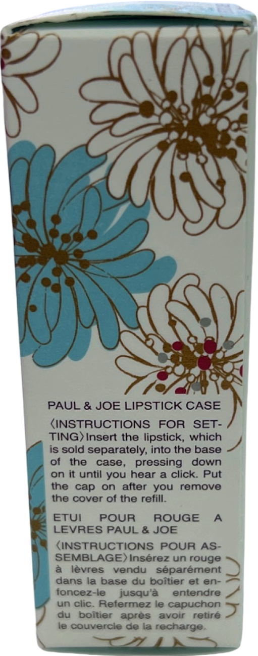 Paul & Joe Lipstick Case