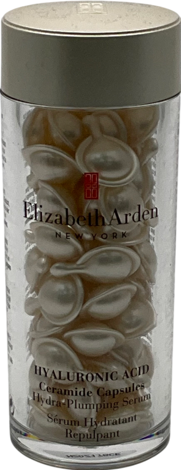 Elizabeth Arden Hyaluronic Acid Ceramide Capsules Hydra-plumping Serum 60 capsules