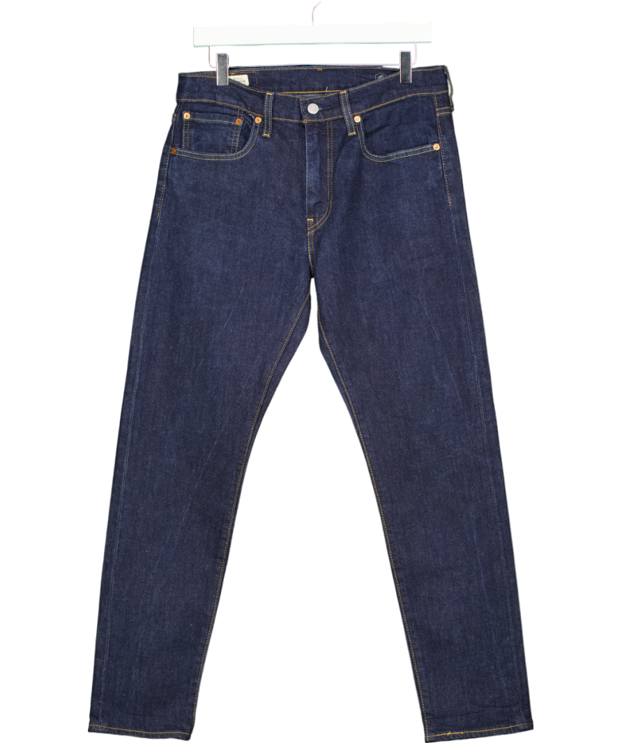 levis Blue 512 Slim Tapered Jeans W31