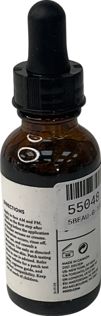 copper amino Copper Amino Isolate Serum 30ml