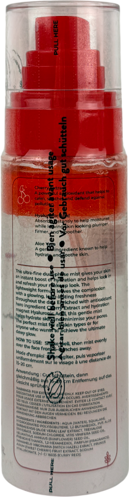 The Beauty Crop Oui Cherie Hydrating Setting Spray 100ml