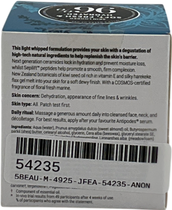 Antipodes Ceramide Souffle Fresh Hydration Cream 60ml