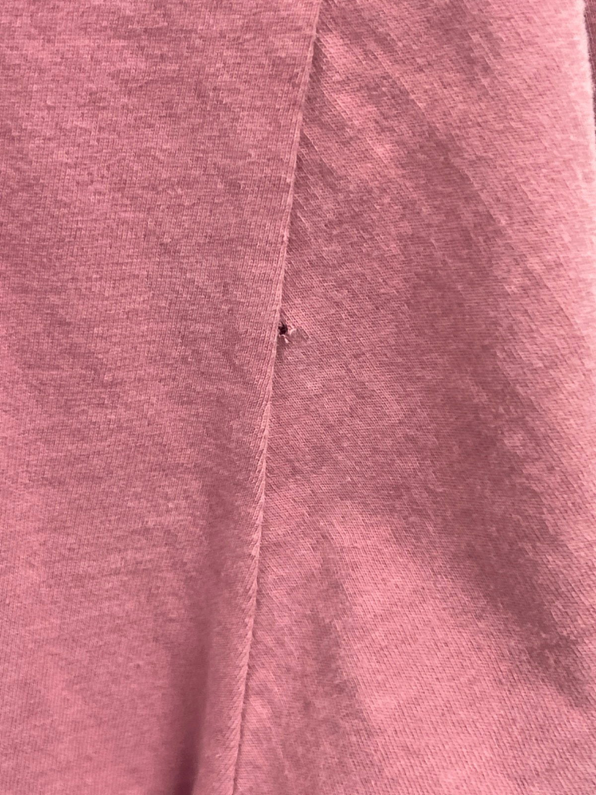 Janis Joplin Pink Graphic T-Shirt UK S