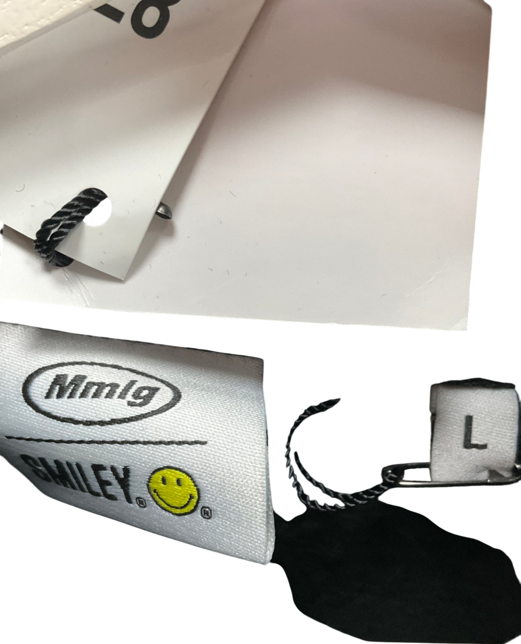 mmlg Black Mmlg Hoodie UK L