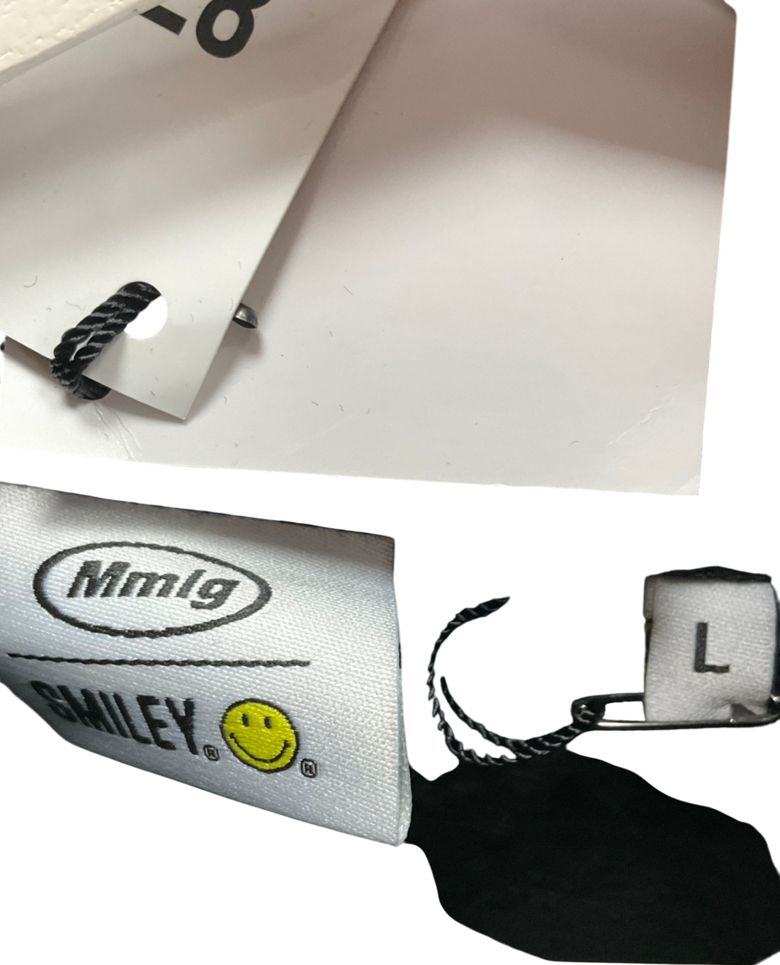 mmlg Black Mmlg Hoodie UK L