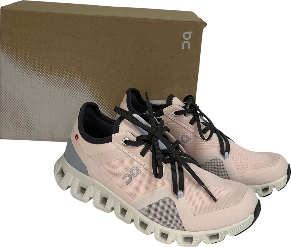 On Cloud Pink X3 Ad Shell-heather-purple UK5 EU38 👠