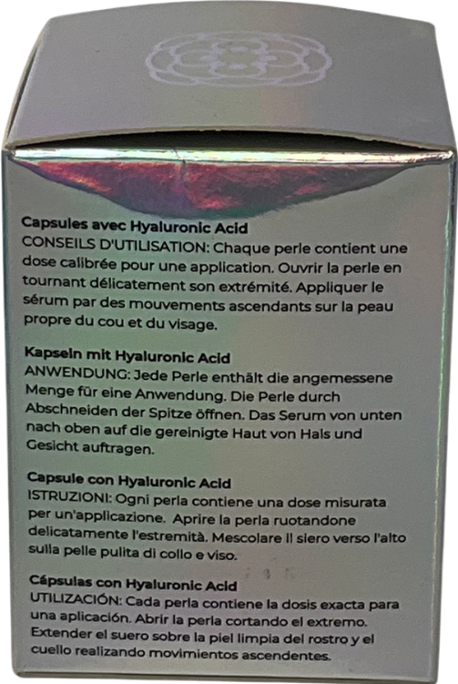 prai Ageless Hyaluronic Capsules For Face & Neck 30 capsules