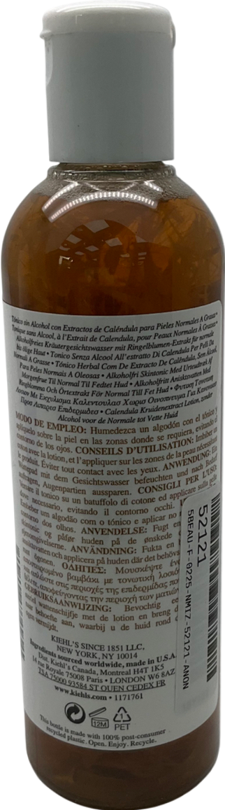 Kiehl's Calendula Herbal-extract Alcohol-free Toner 250ml