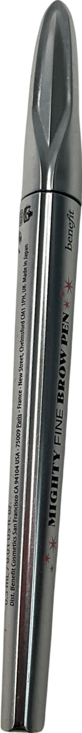 Benefit Mighty Fine Brow Pen Deep Brown 0.05