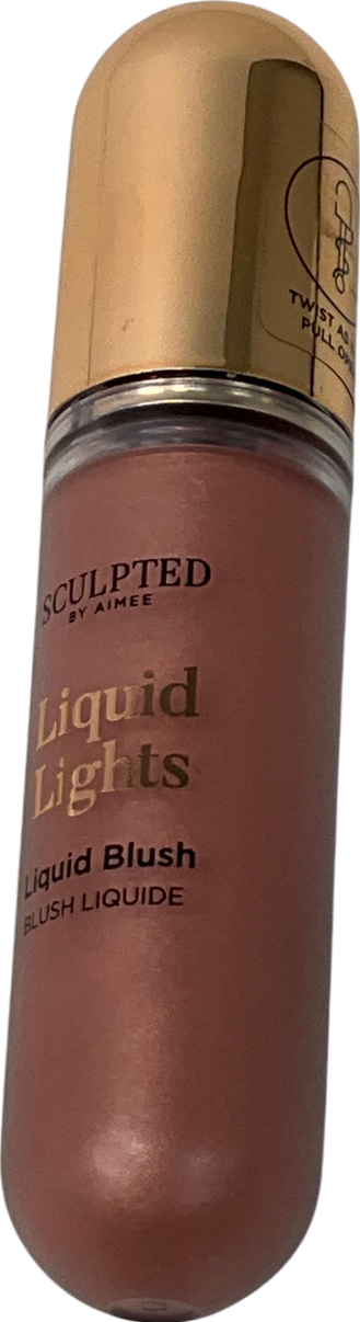 Sculpted by Aimee Liquid Lights Blush Pink Poo 7ml