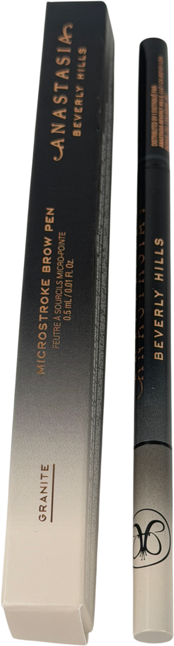 Anastasia Beverly Hills Microstroke Brow Pen Granite 0.5ml