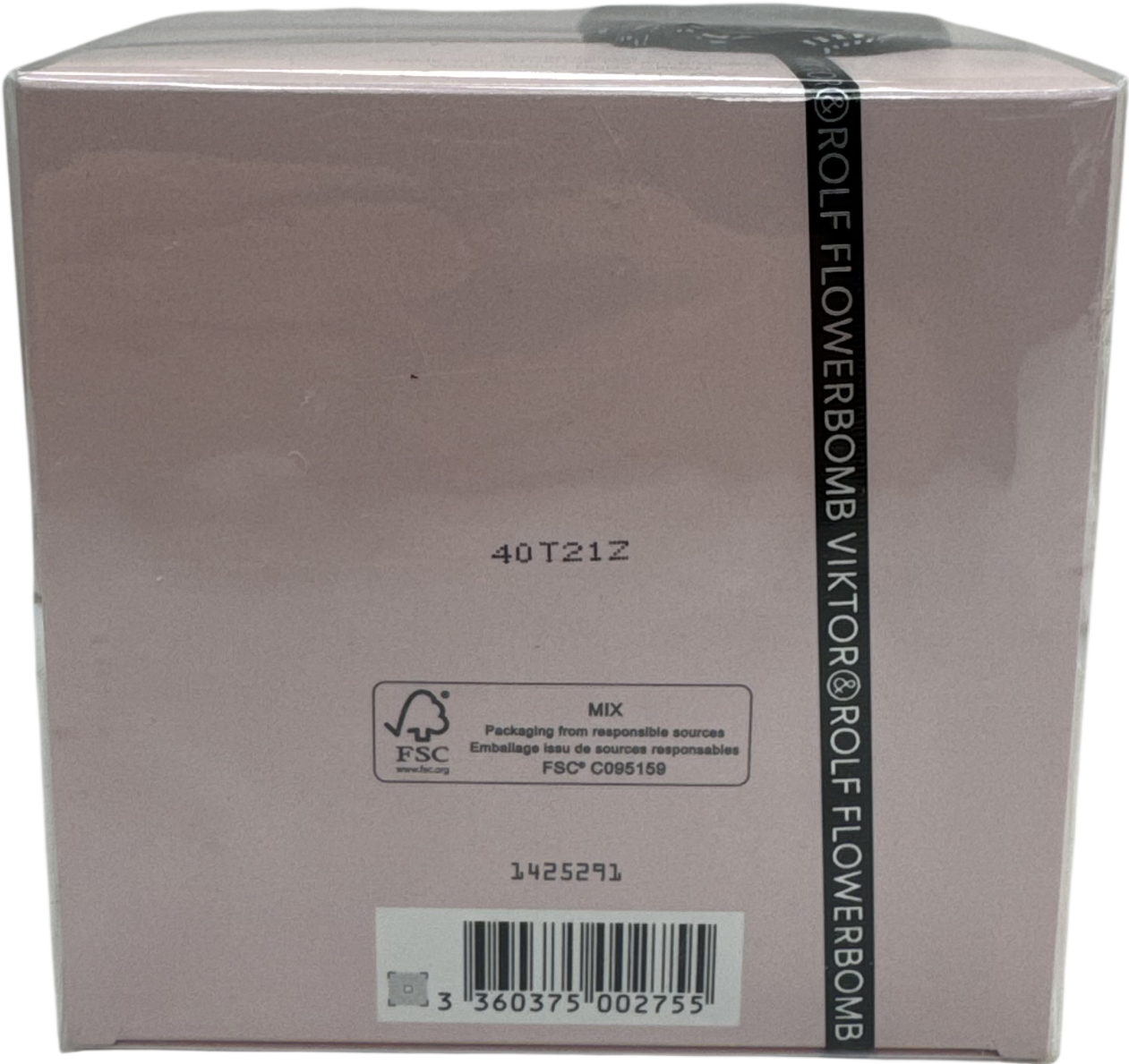 Viktor & Rolf Flowerbomb Body Cream 200ml