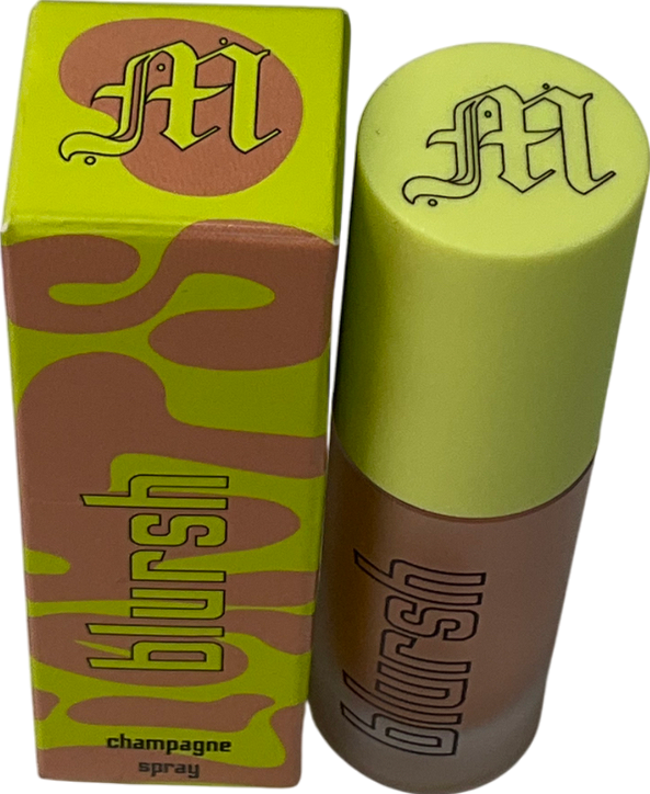 Made By Mitchell Blursh Liquid Blusher Champagne Spray 6ml