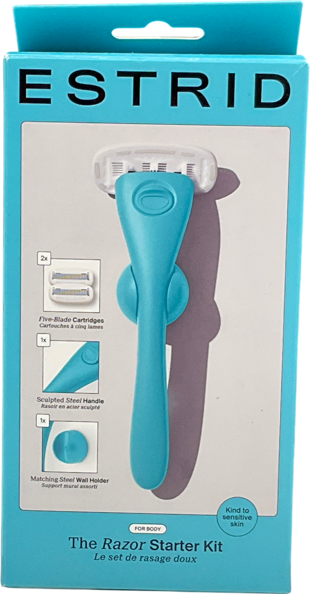 estrid Starter Kit Aqua One size