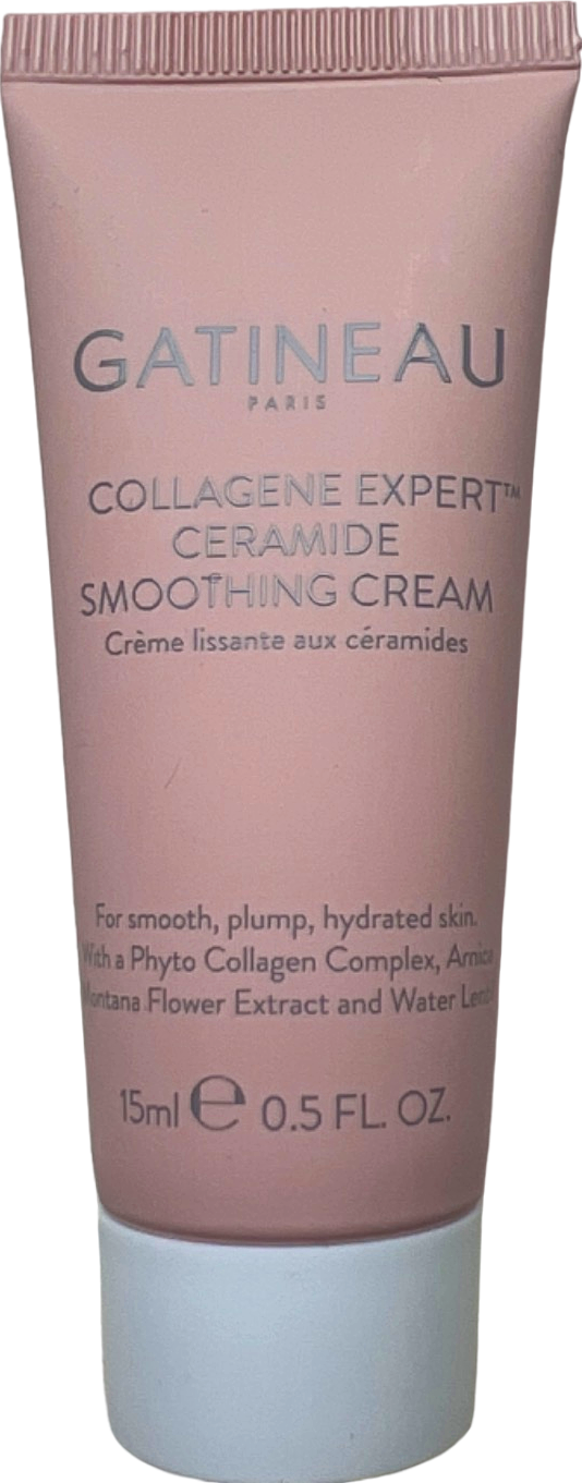 Gatineau Collagene Expert Ceramide Smoothing Cream 15ml No Shade