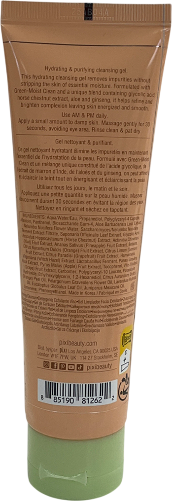 Pixi Glow Tonic Cleansing Gel 135ml