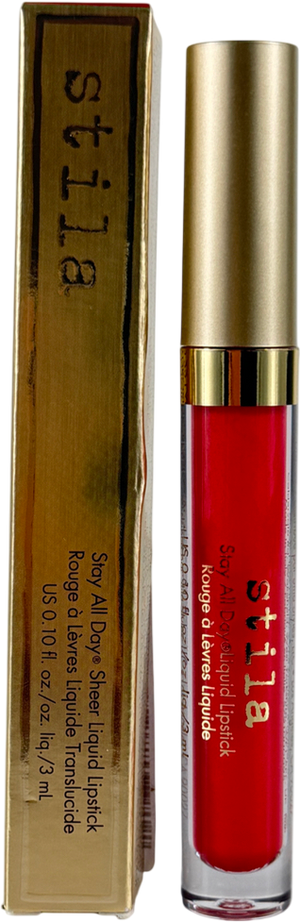 Stila Stay All Day® Liquid Lipstick Sheer Sorriso 3ml